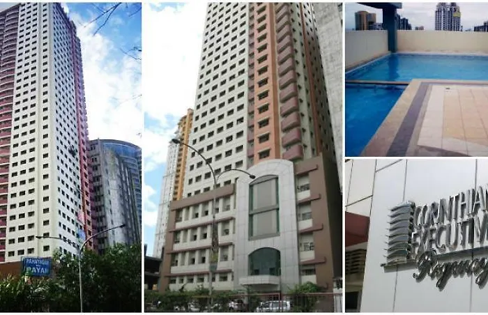 Corinthian Executive Regency *